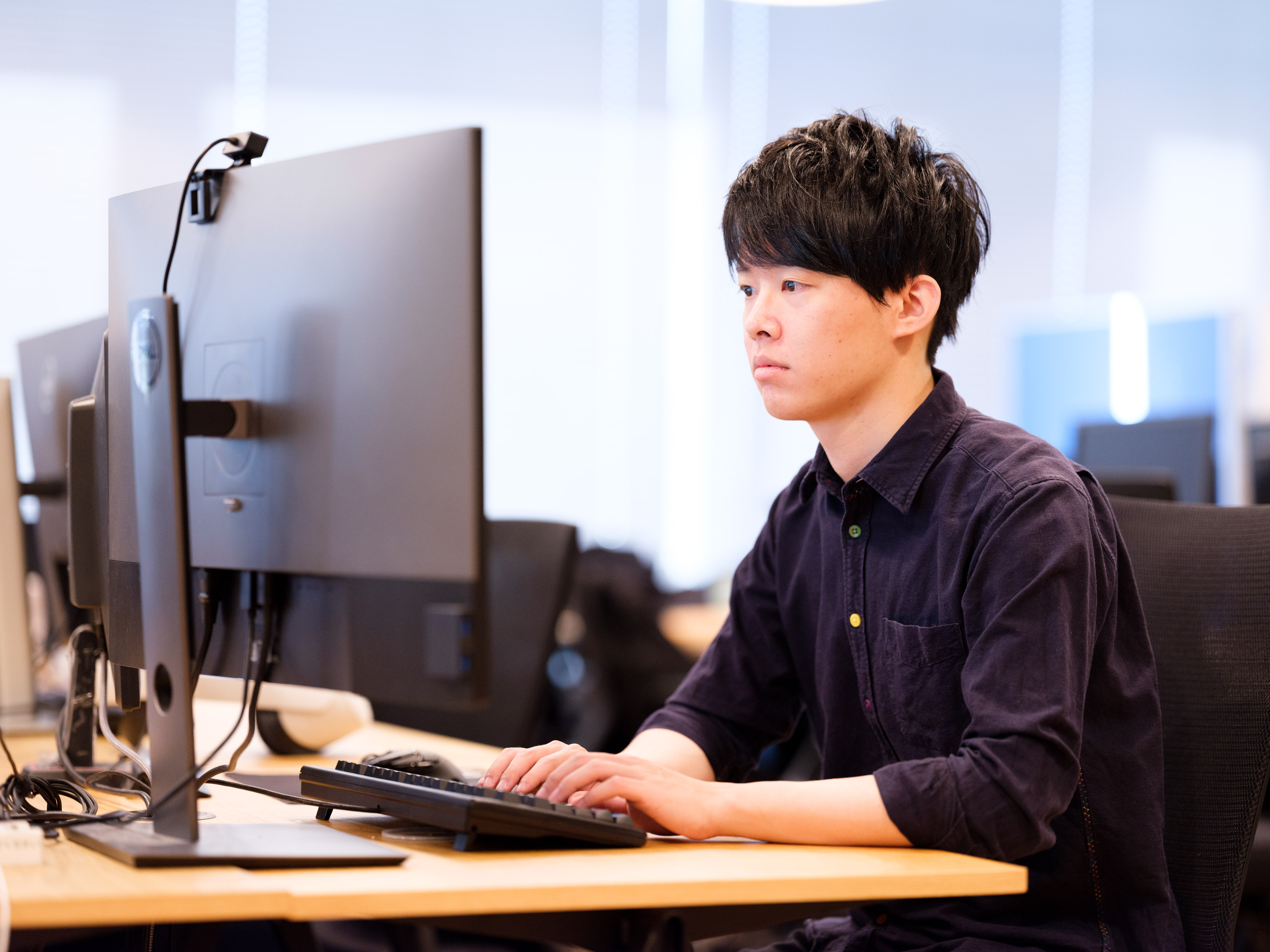02-21. ブロックチェーンゲーム事業_サーバーサイドエンジニア