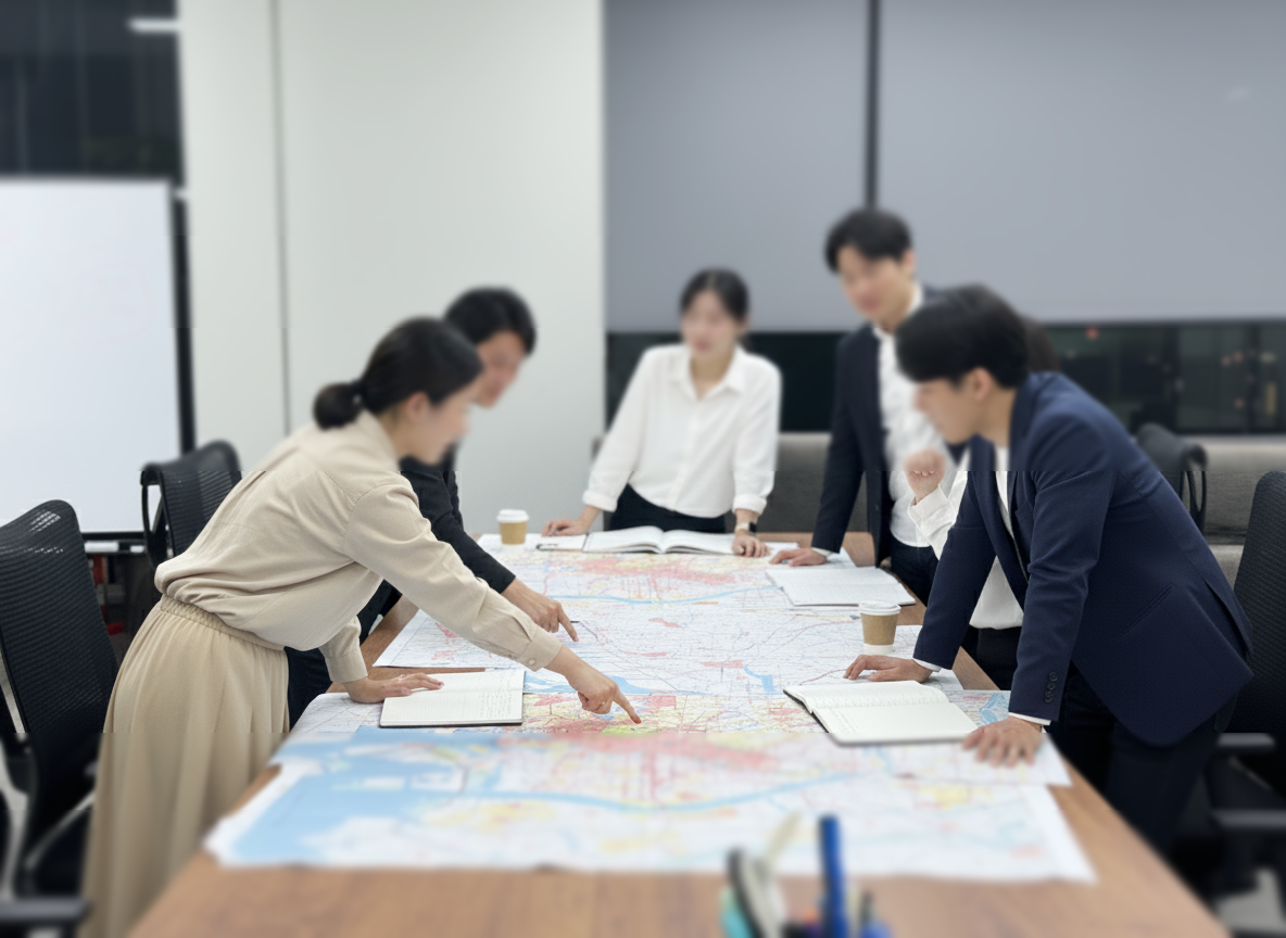 【不動産開発】都市開発コンサルタント_大阪