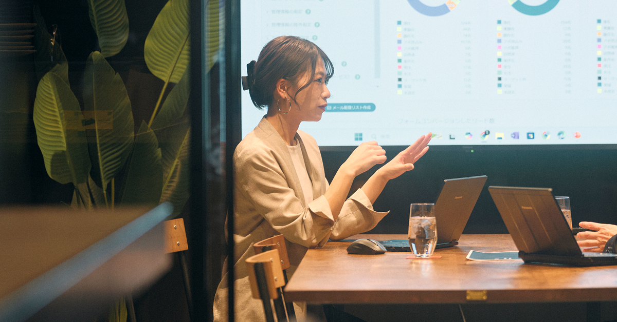 【中途採用】マーケター