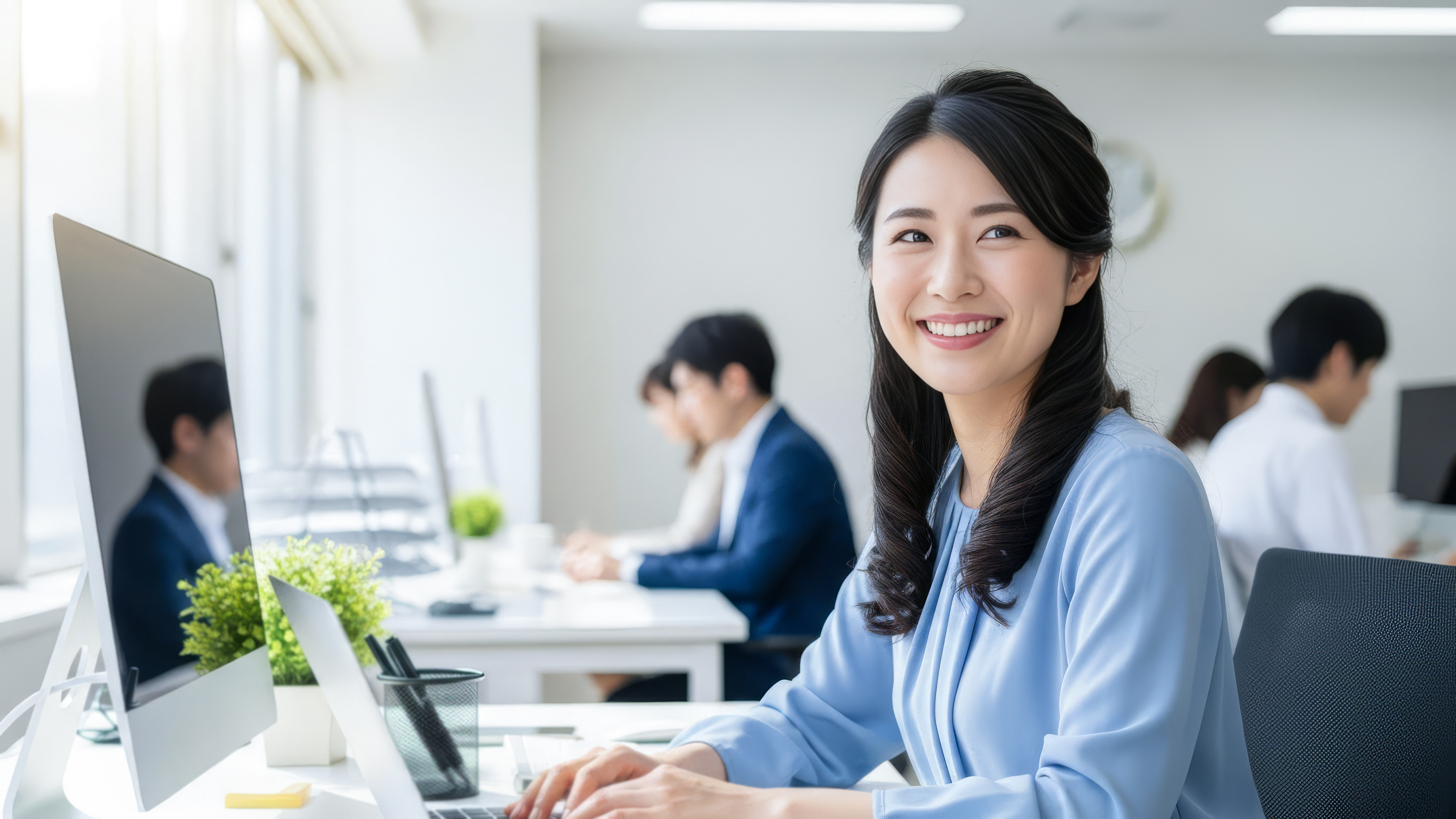 営業事務職