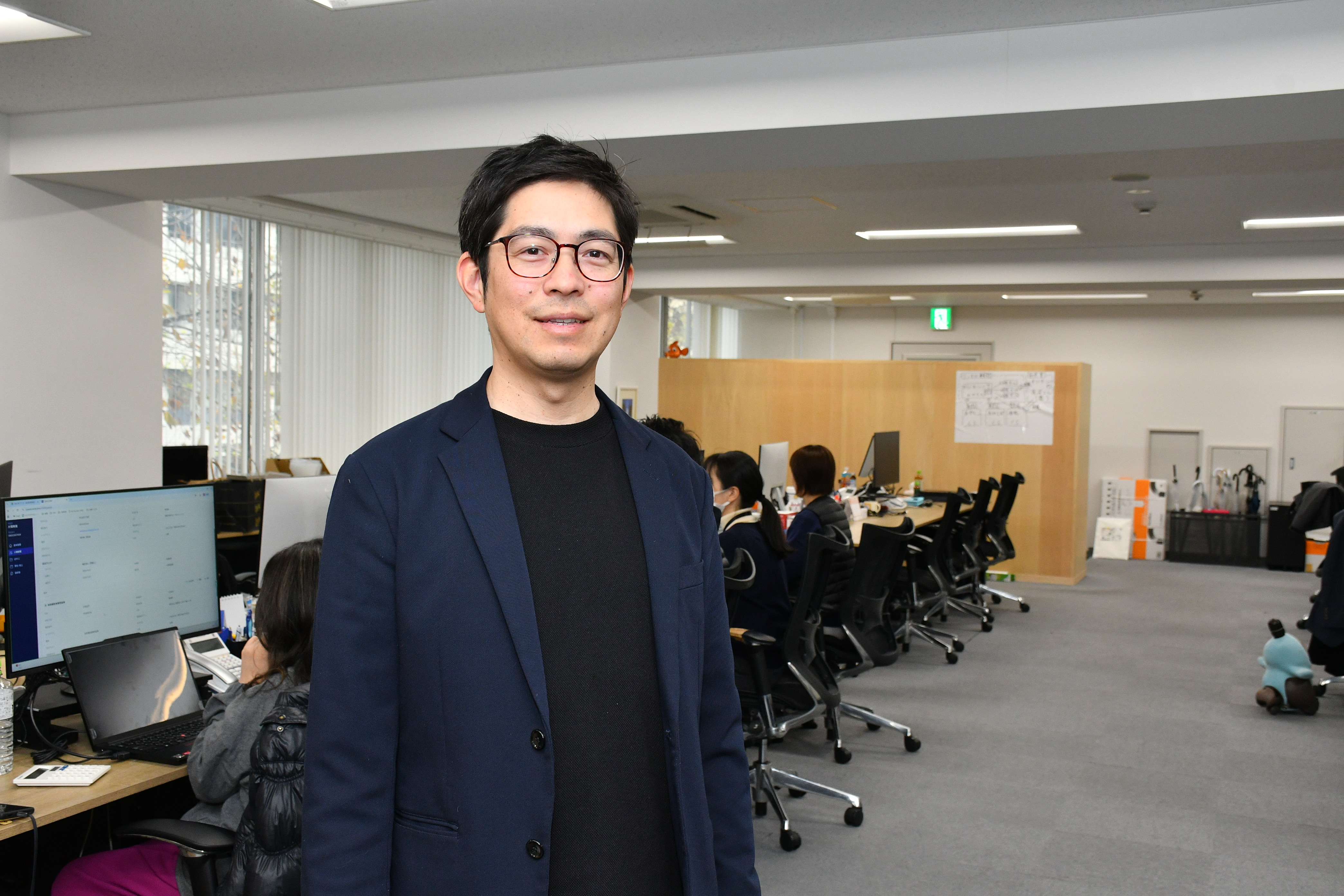 【コーポレート本部】コーポレート法務