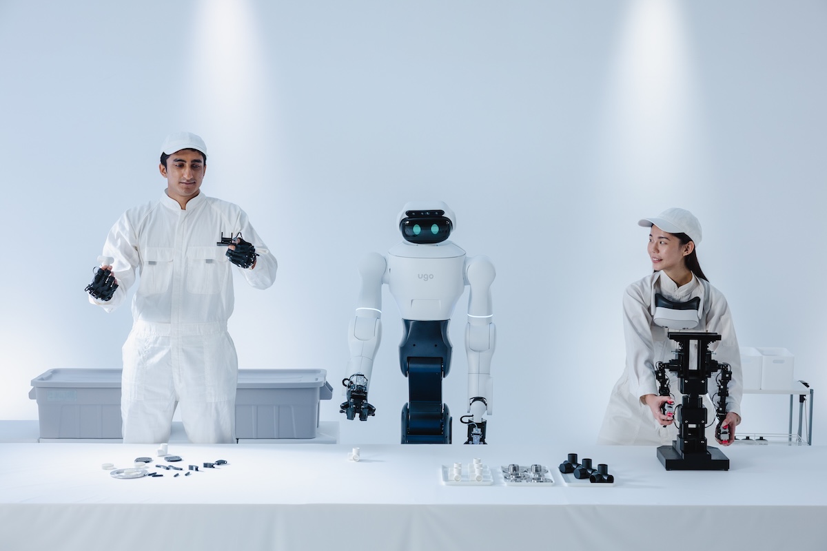 1009_ロボット基盤モデル開発エンジニア（VLA/VTLA・模倣学習/強化学習）【正社員】
