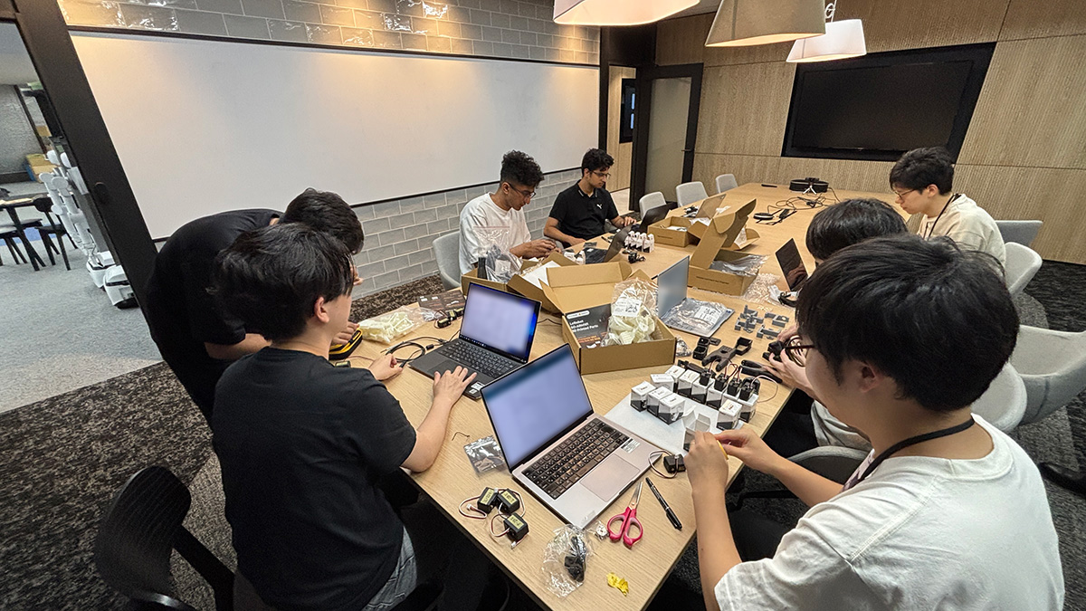 1003_HRI（Human-Robot Interaction）エンジニア【正社員】