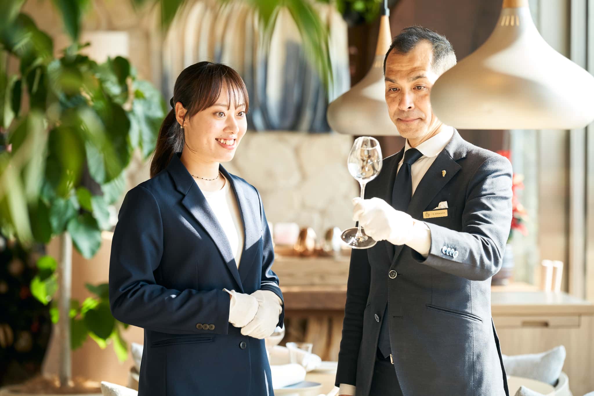 【腰越】ホテル運営スタッフ