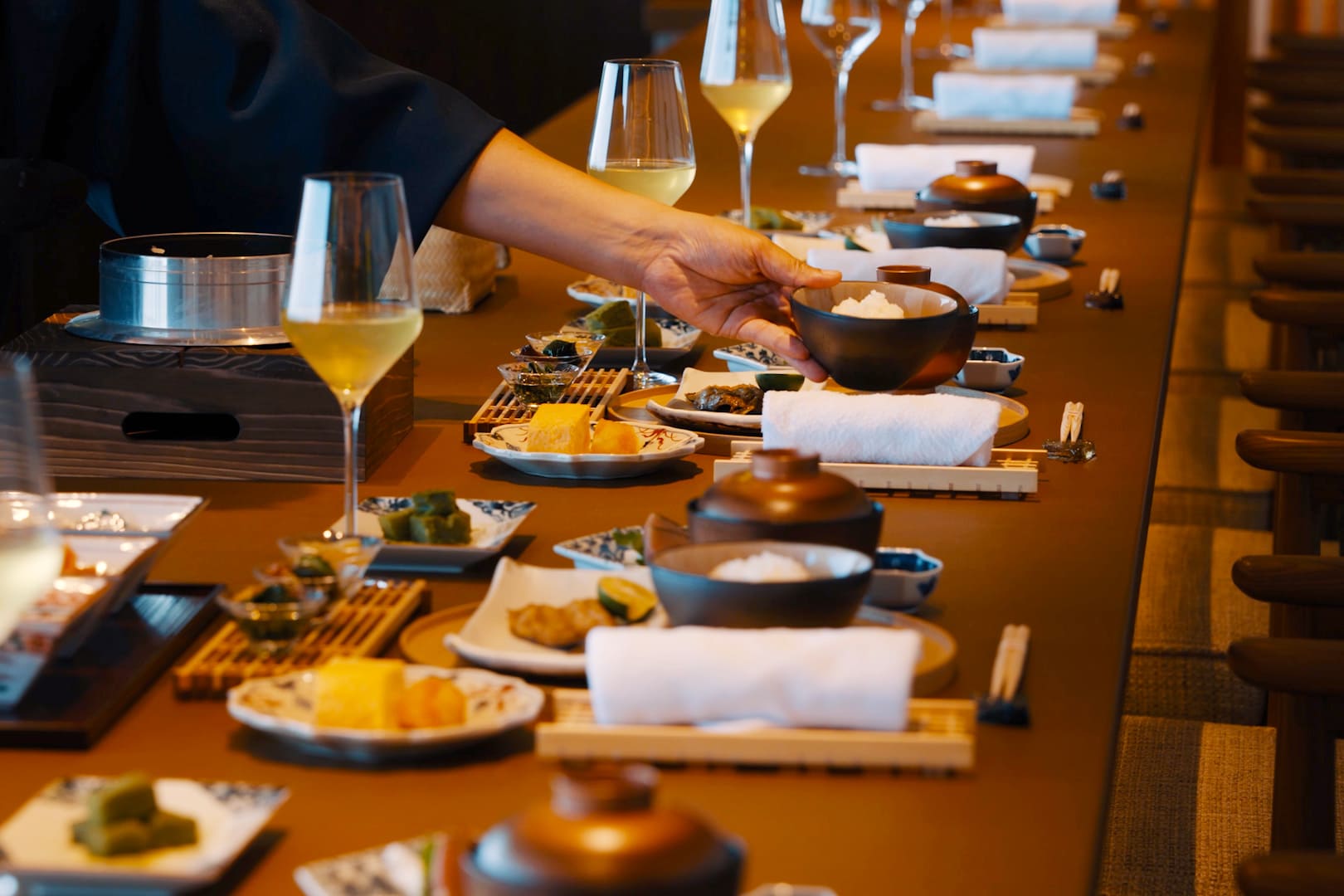 【全国転勤：和食】料理人