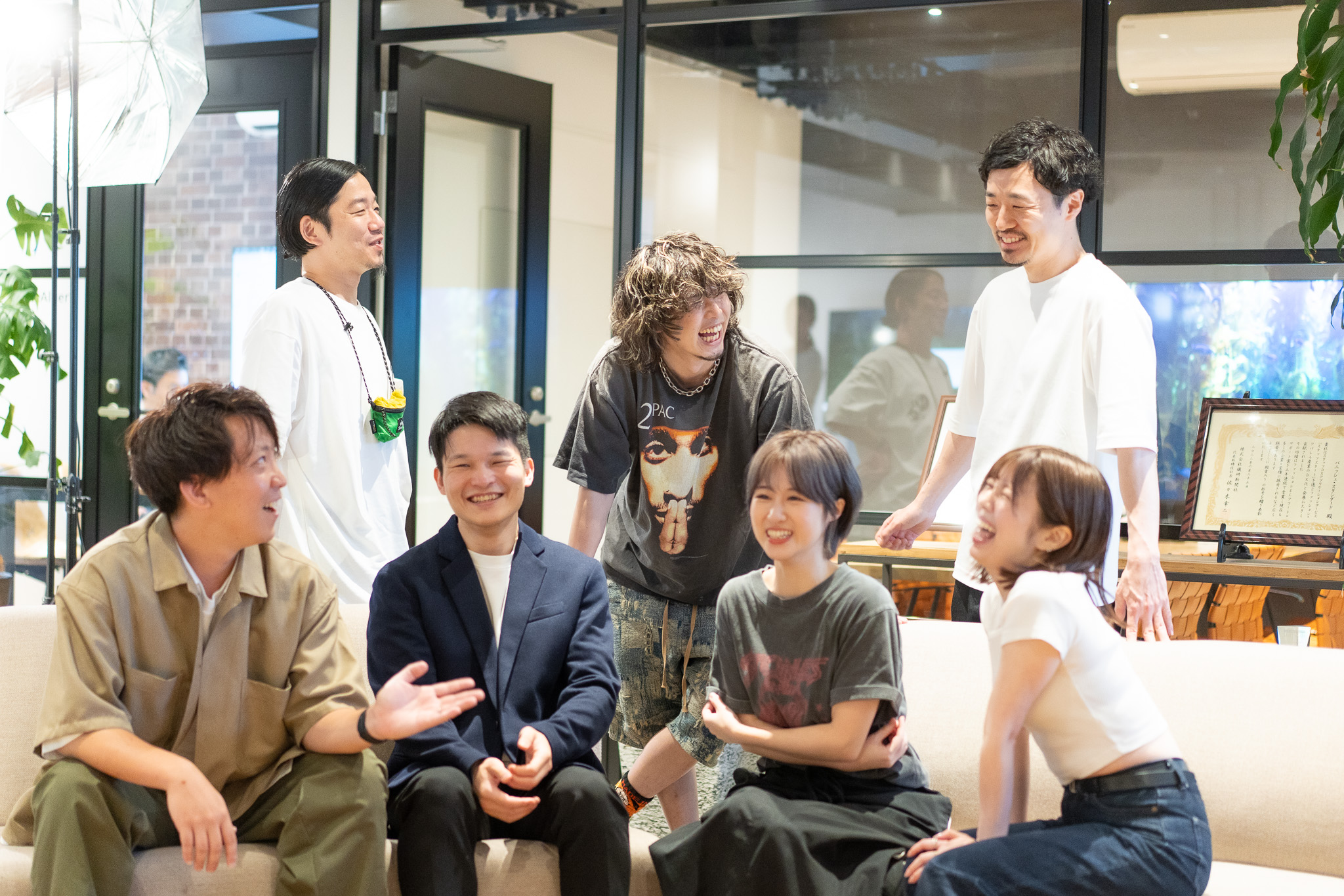 オンライン会社説明会