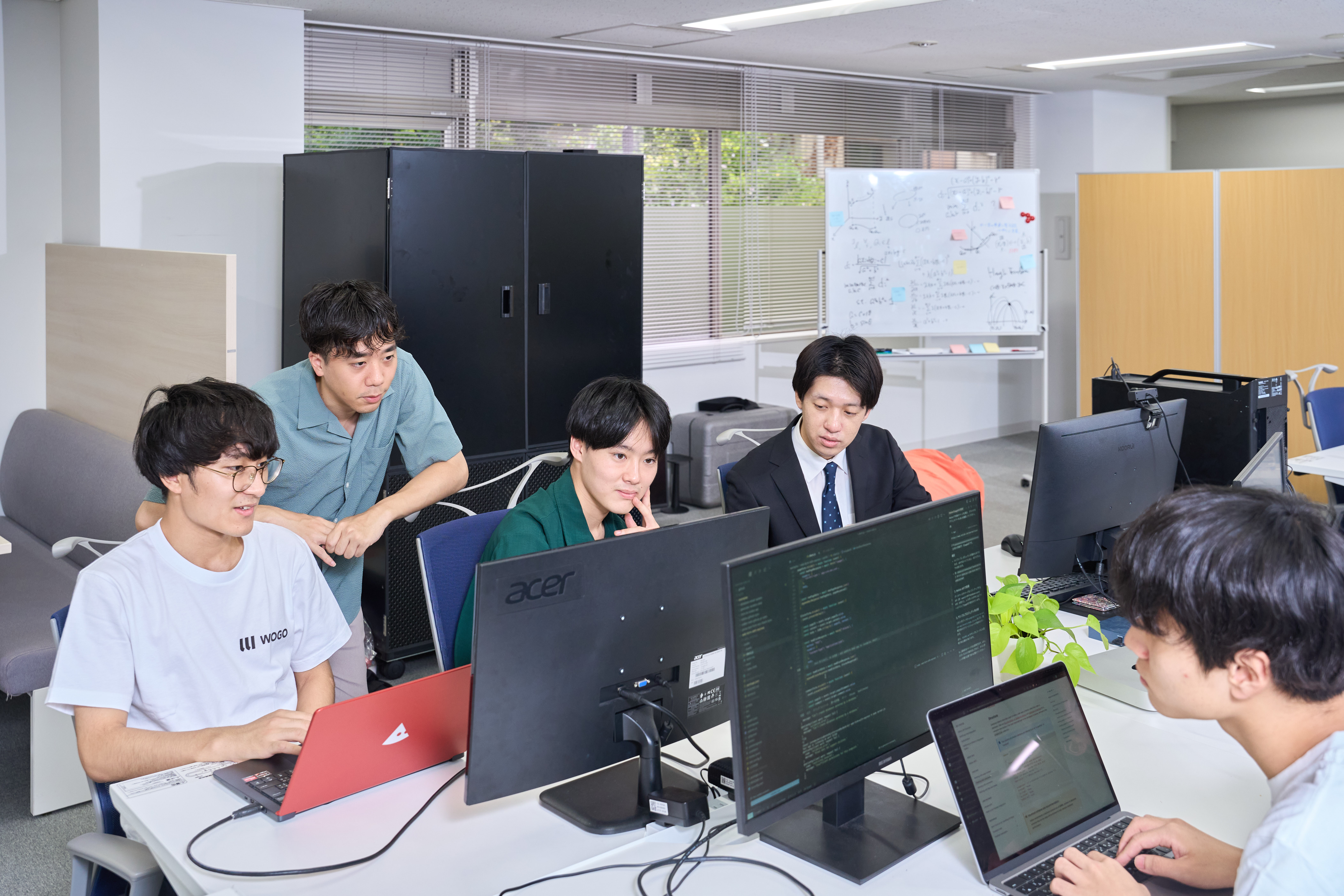 【第二新卒歓迎】東大発AIベンチャーで挑む次世代ものづくり革命｜フルスタックエンジニア候補