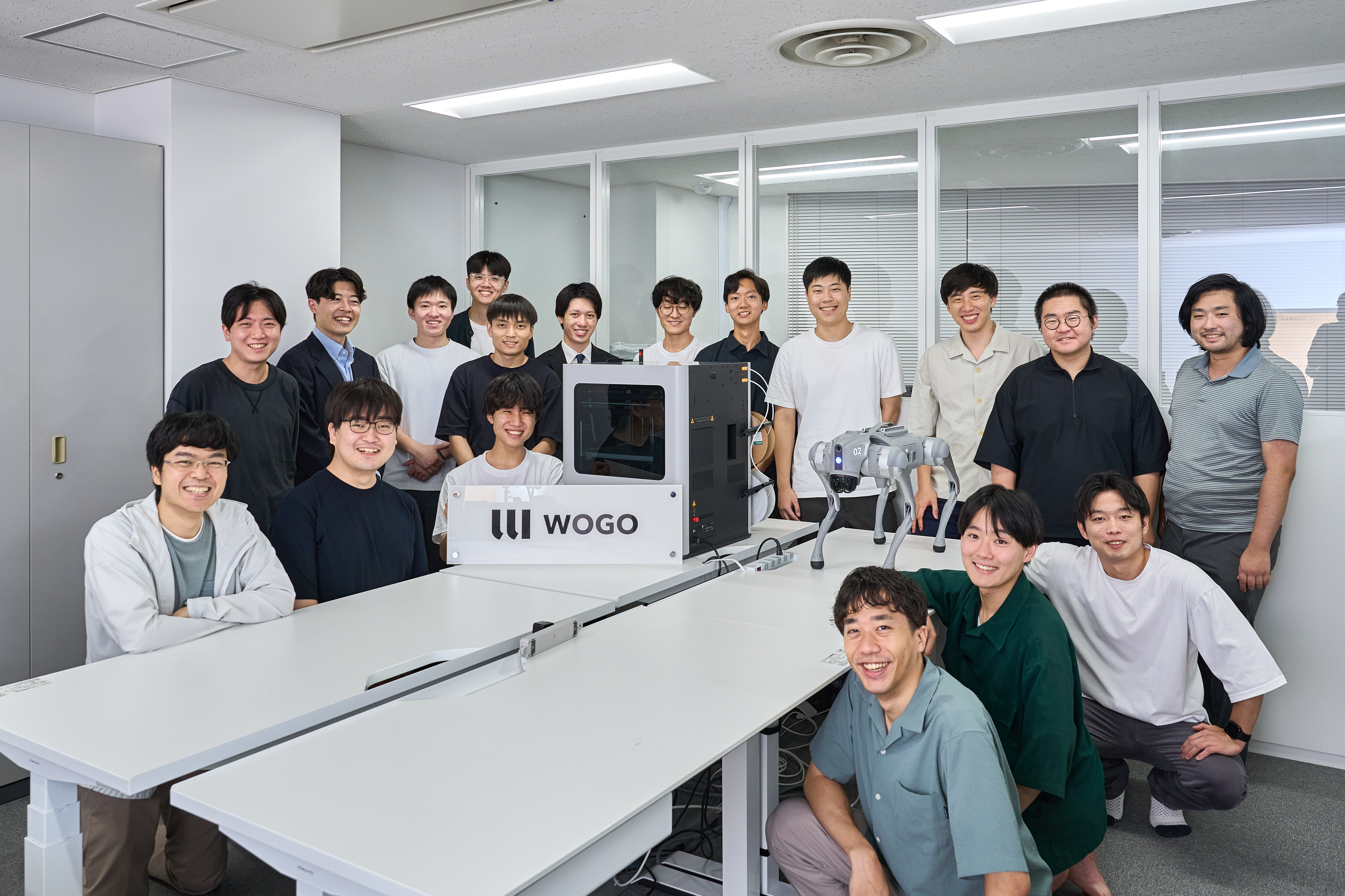 【長期インターン】東大発3D×AIで製造業の設計を自動化｜高レベルエンジニア30名の環境で、アルゴリズム・AI・ソフトウェアを同時に伸ばす