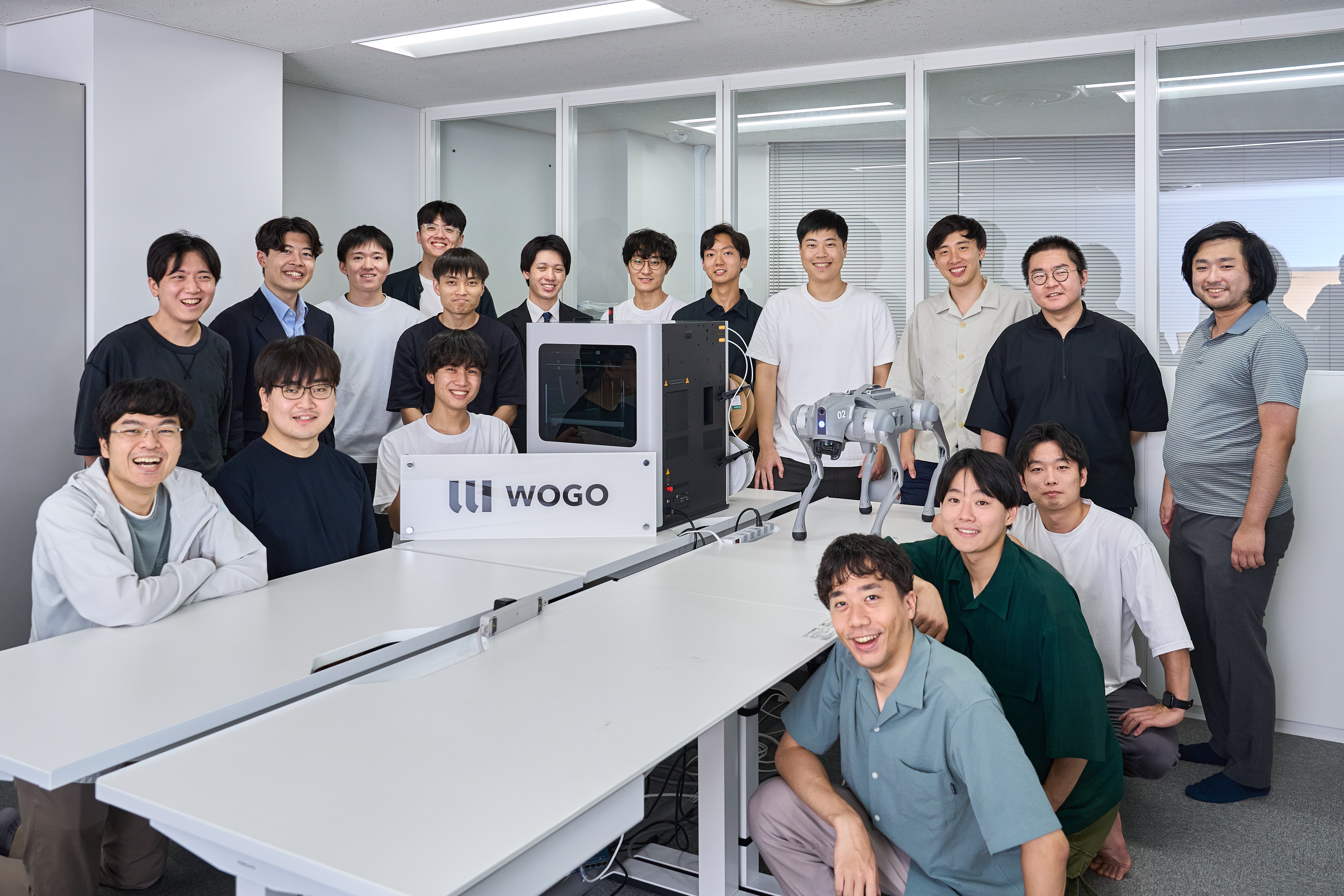 【リードフルスタック/PM】東大発スタートアップ/技術選定からチームビルディングまで牽引するPM候補