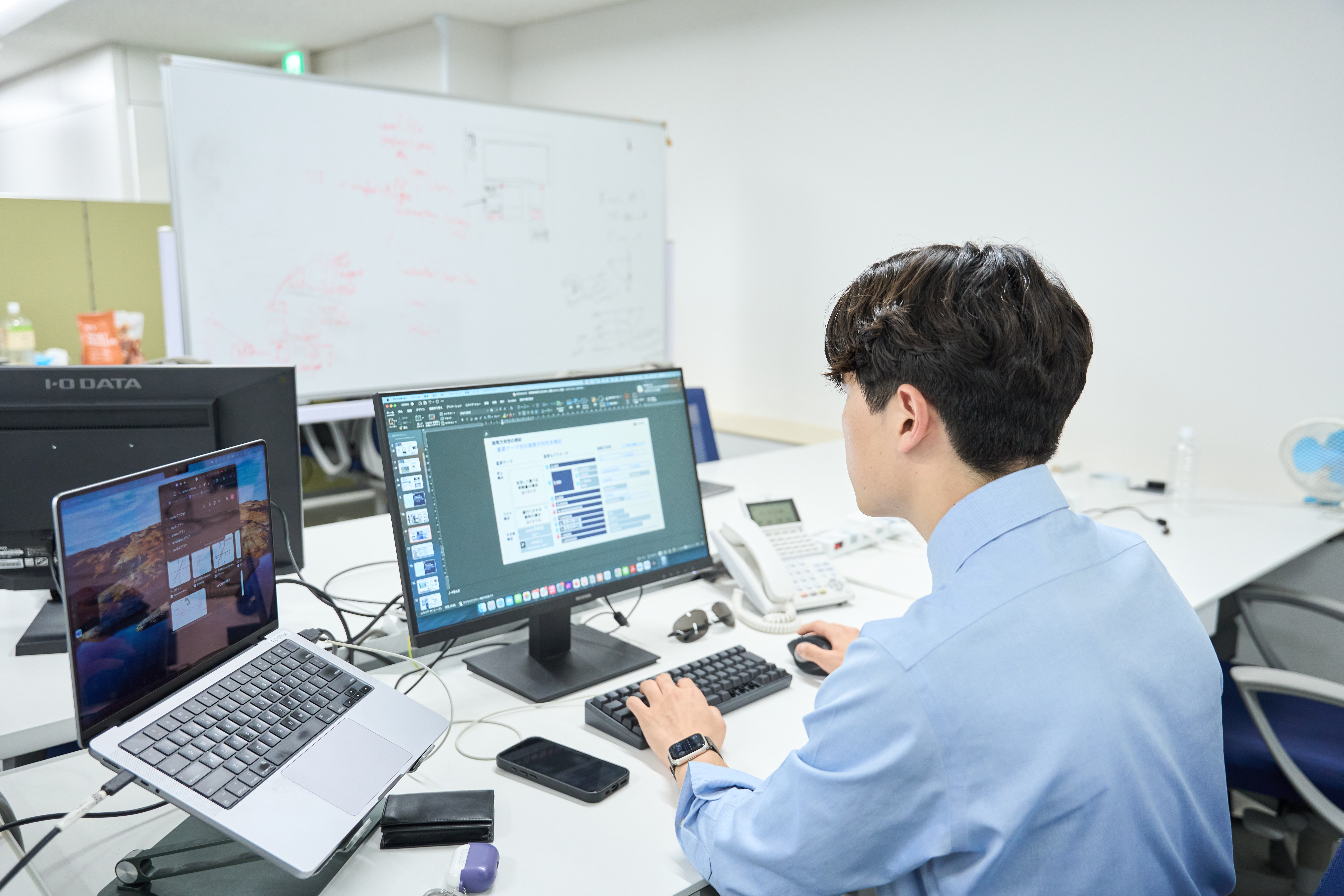 【IT戦略コンサルタントコアメンバー】東大発スタートアップ_3D×AIで製造業を革新するIT戦略コンサルタント・営業を推進していくコアメンバー