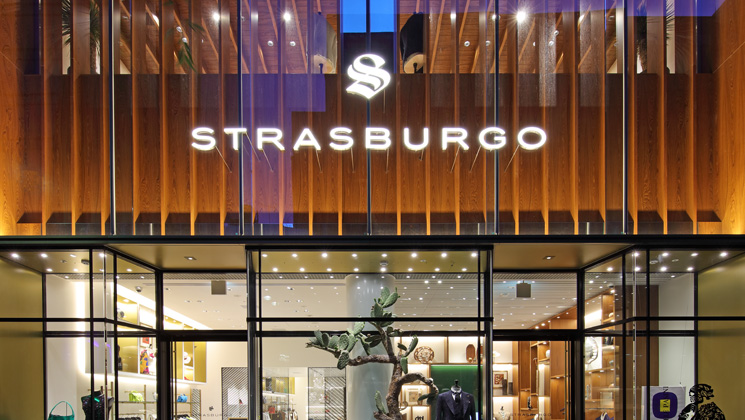 【MD】STRASBURGO_ウィメンズMD／ストラスブルゴ