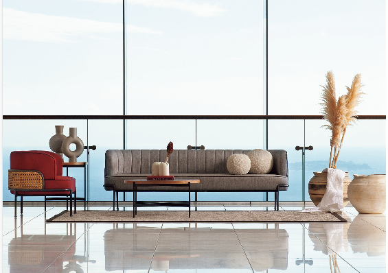 【家具/企画・開発】建装部　設計チーム／アスプルンド