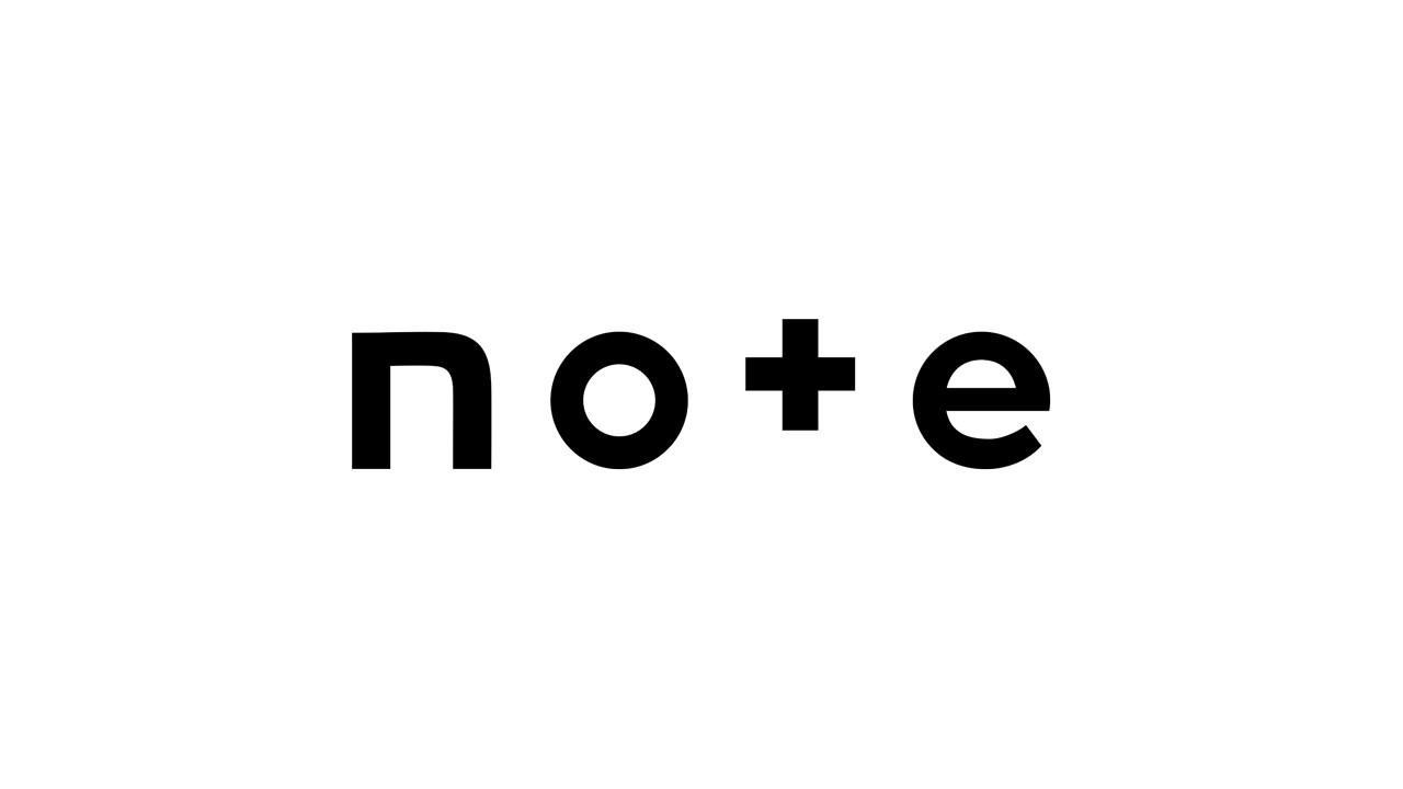 【★】noteにて情報発信中