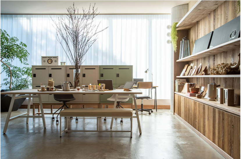 【営業事務】コントラクト・オフィス部_営業事務／アスプルンド