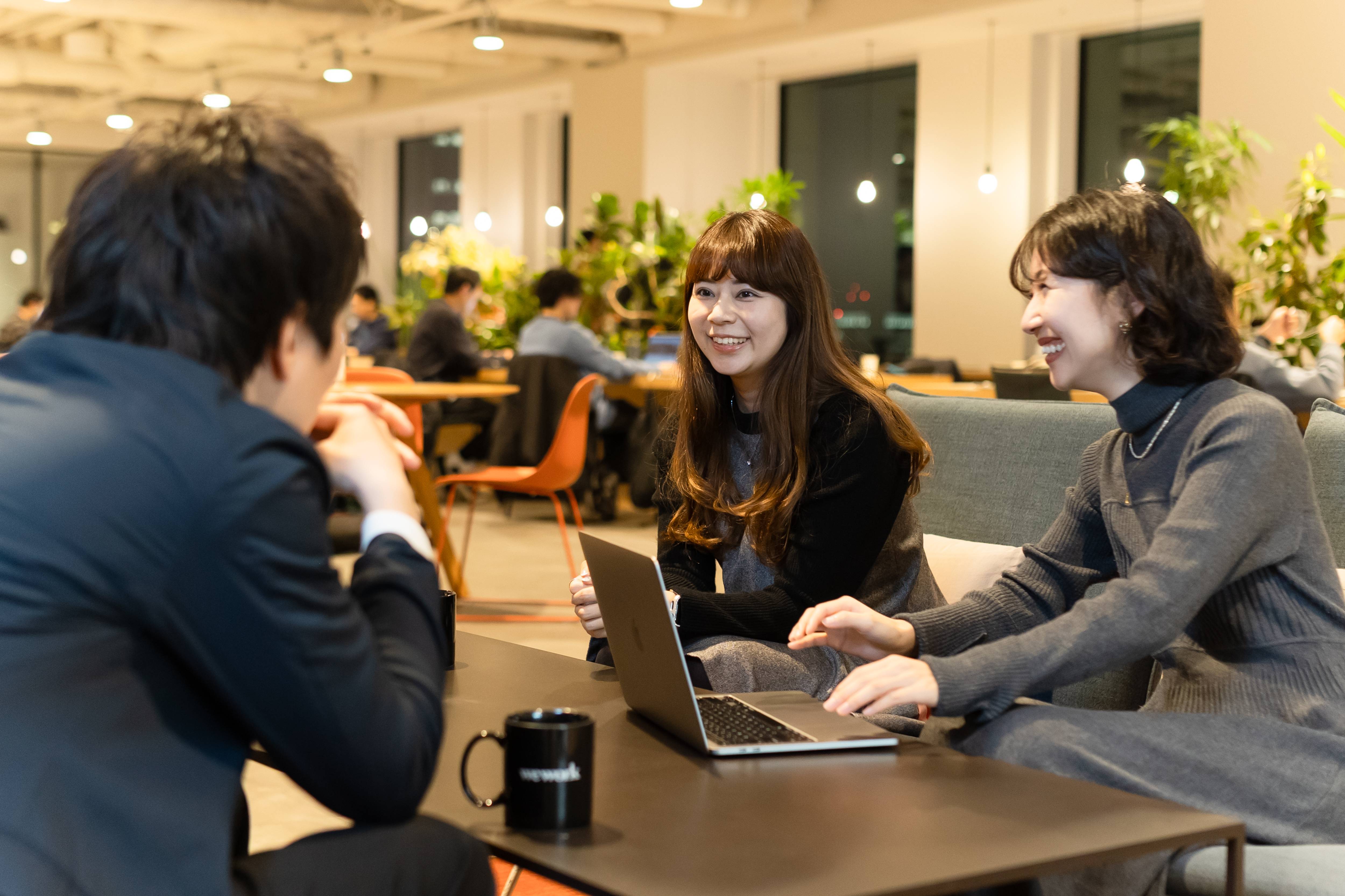 ＜リーダー候補＞事業開発型セールス（新規アプリサービス）