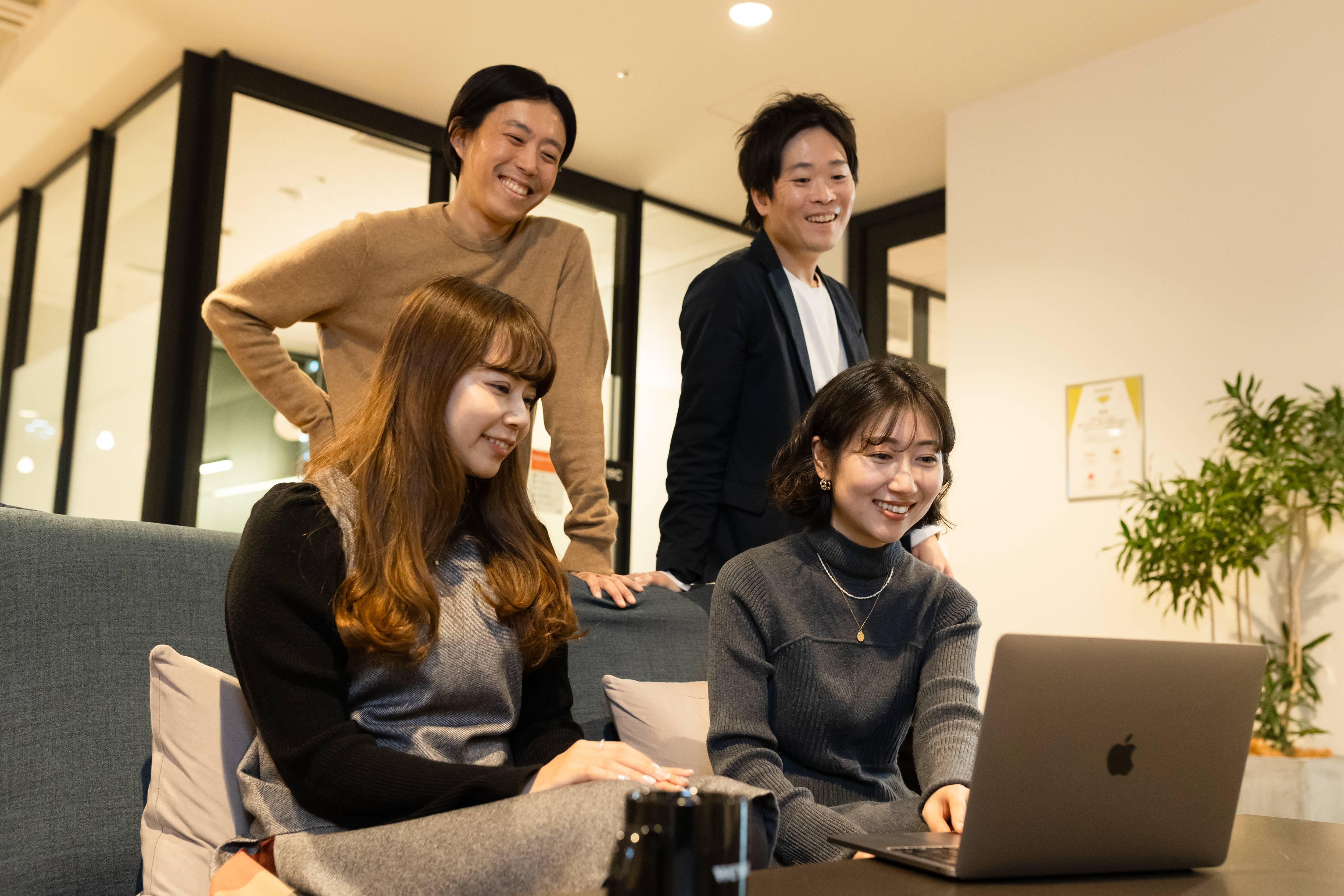 フィールドセールス（クラウドシフト管理システム「らくしふ」領域）