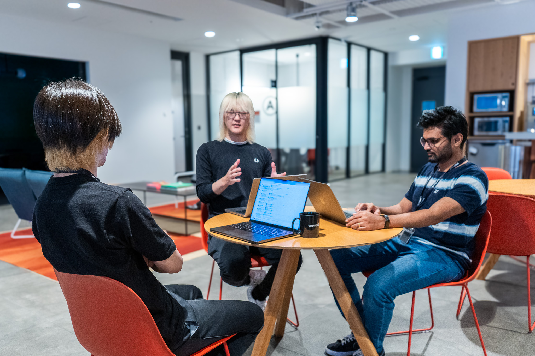 アルゴリズムエンジニア