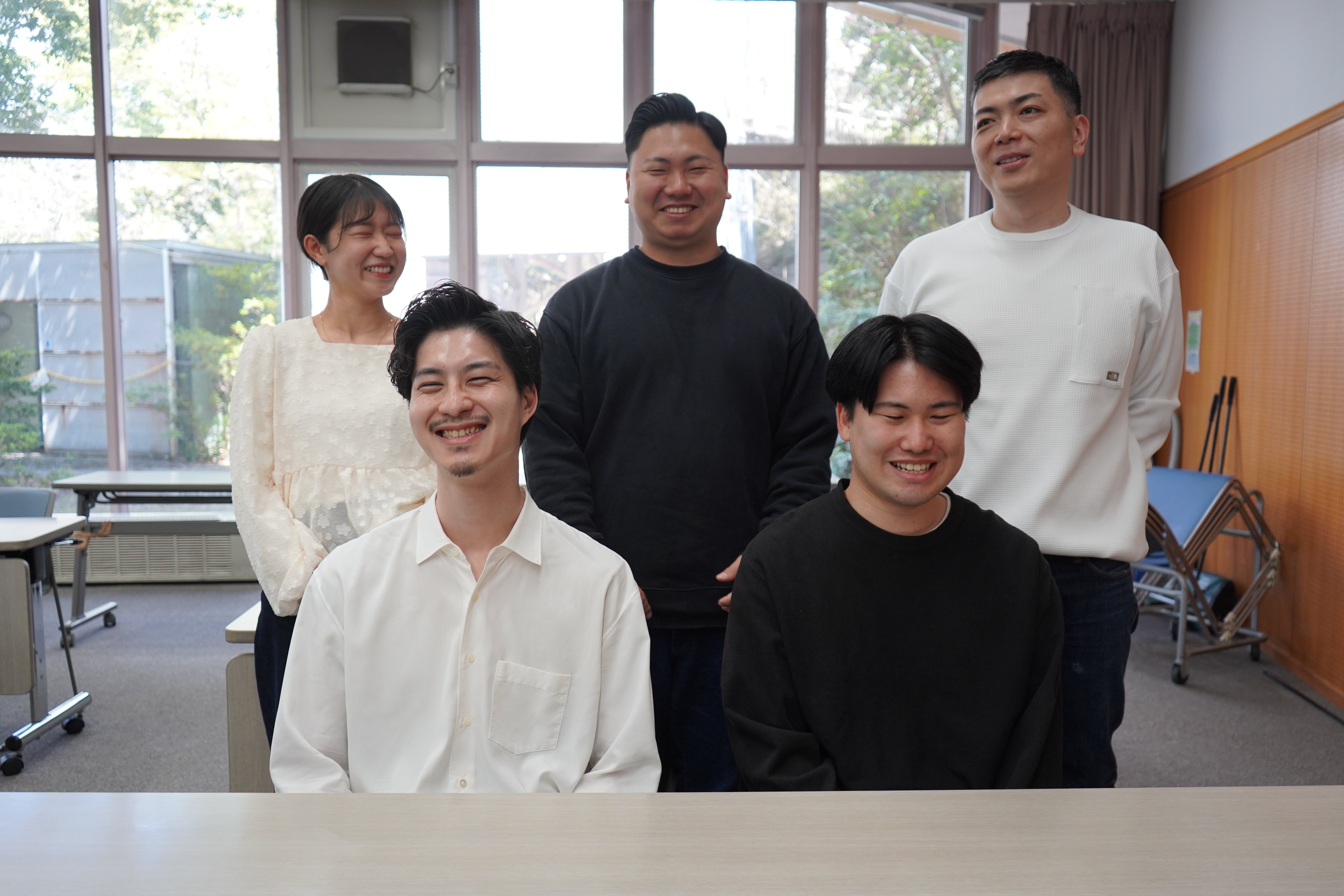 フィールドセールス（急成長中の新規事業）メンバー