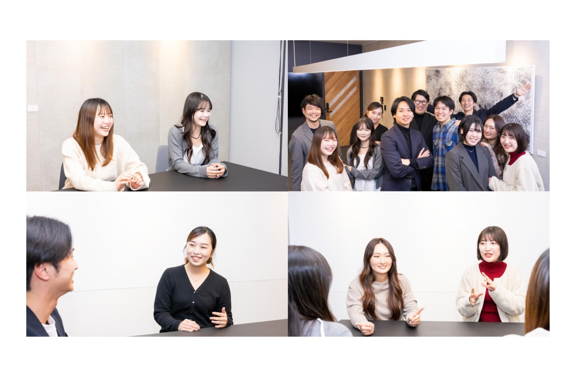 【長期インターン】マーケター｜学生のうちから、事業を伸ばす側へ