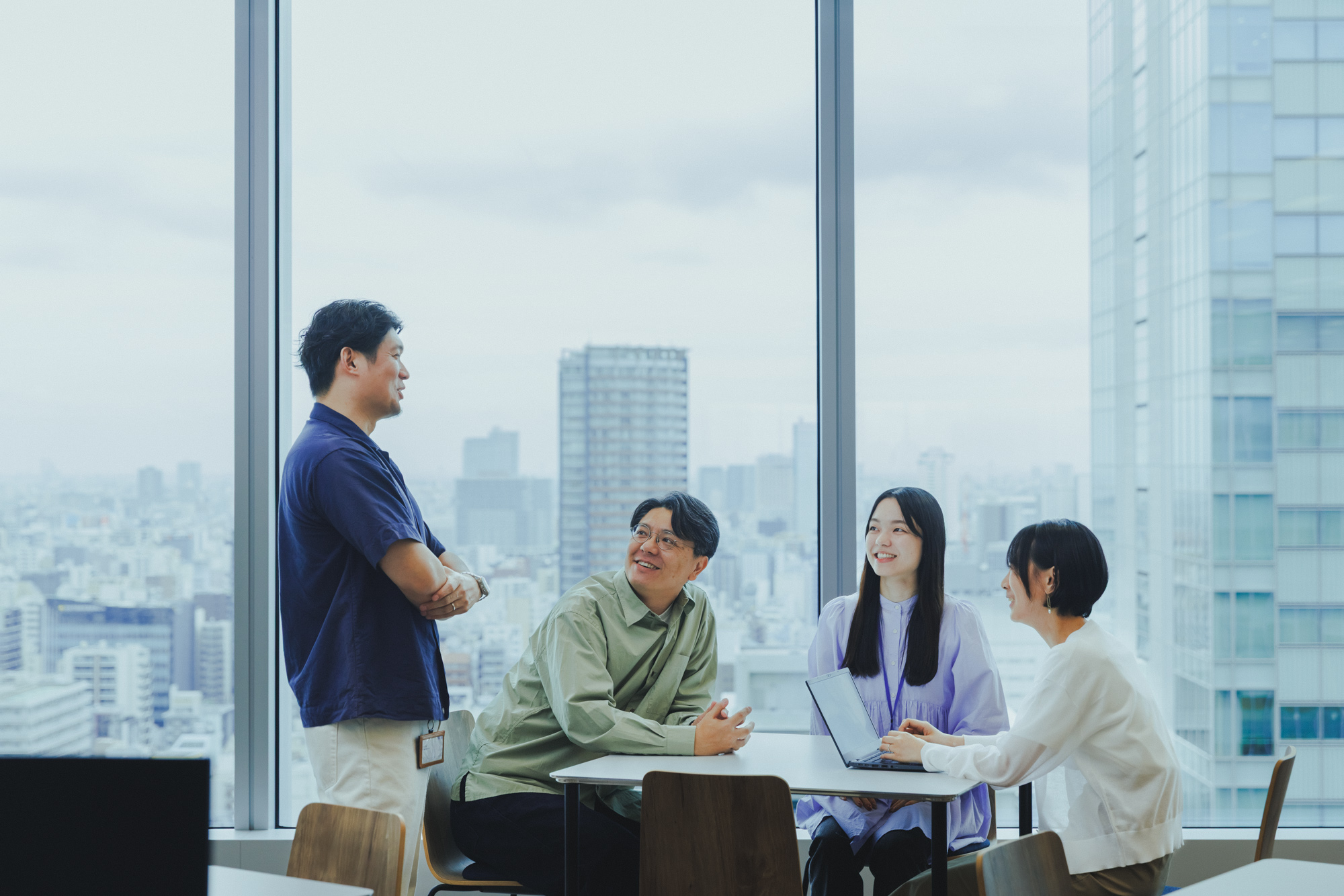 D-2i.【オープンポジション】マーケティング領域　リーダークラス　積極募集中！