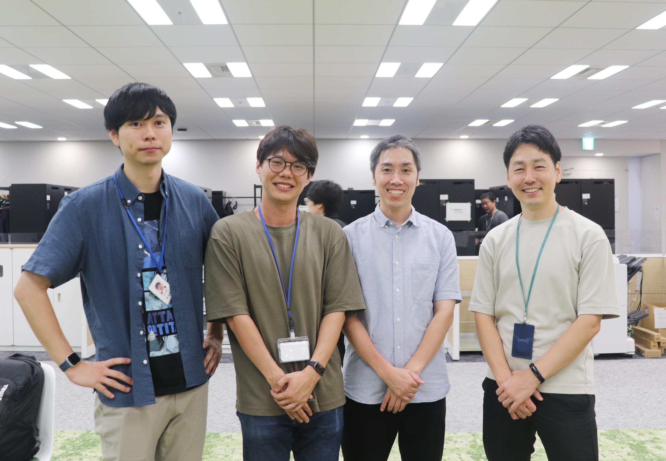 3l－4.【東京本社】プロダクトマネージャー（Fintech/新規サービス担当）