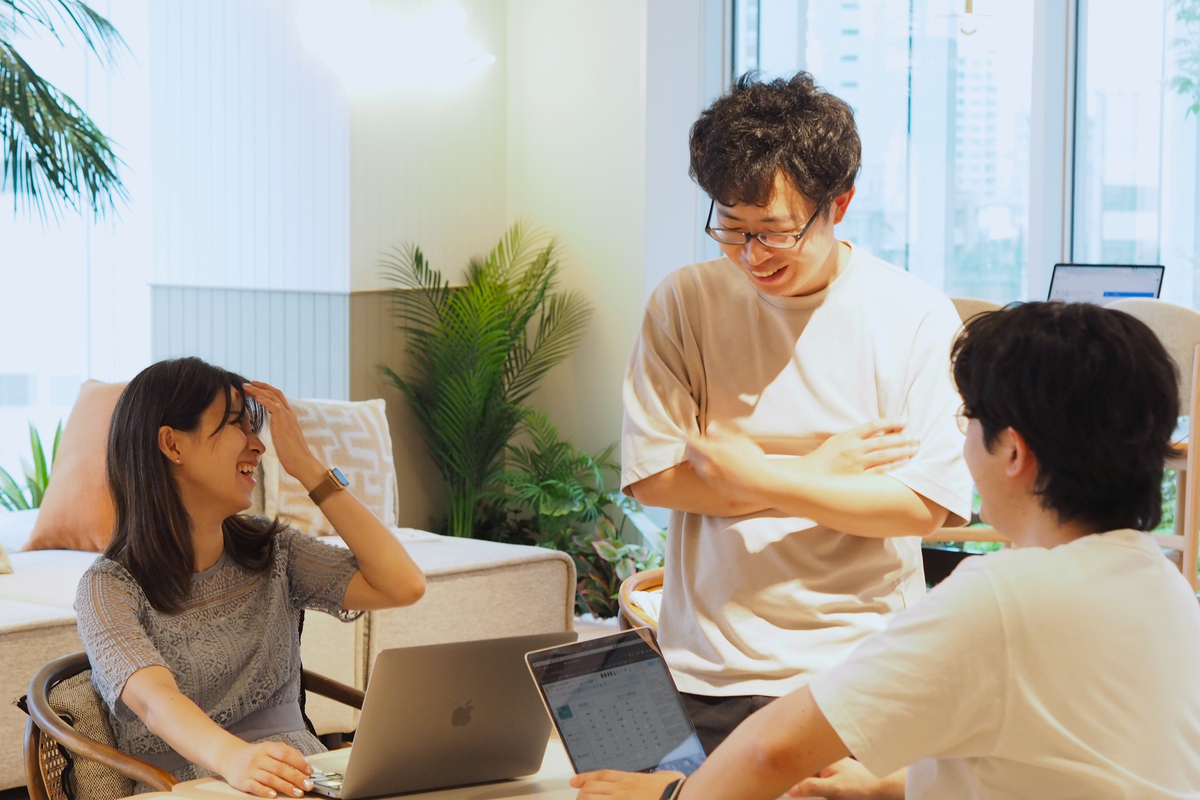 事業開発・セールス