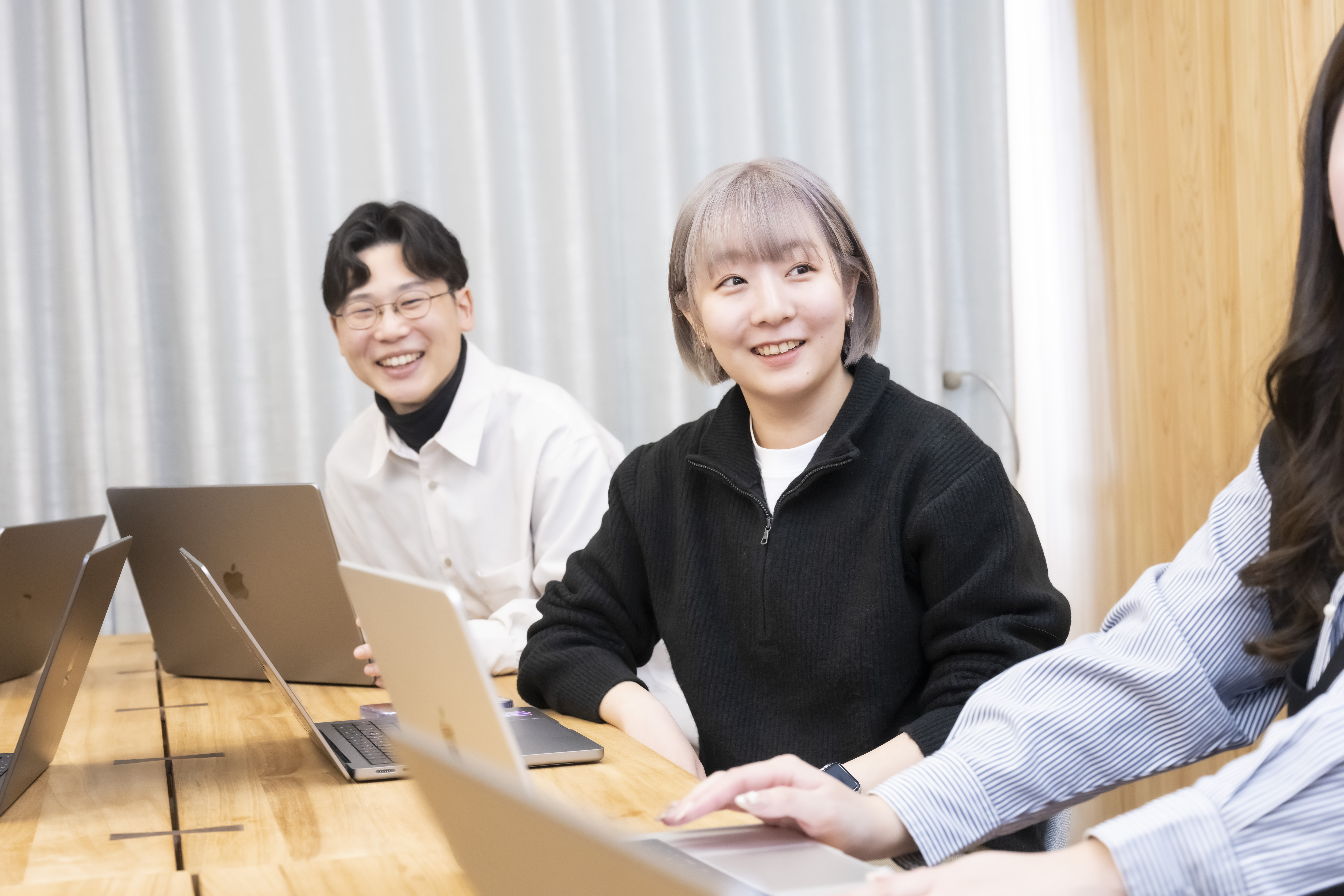 自社教育サービス営業(Nocodemic)