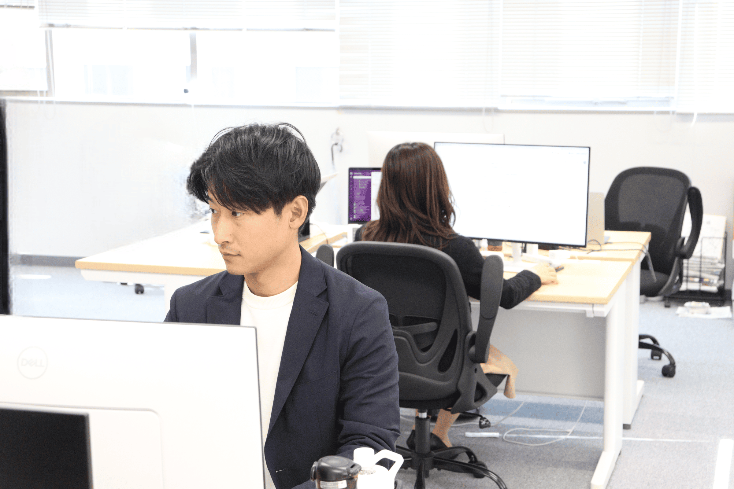 フルスタックエンジニア