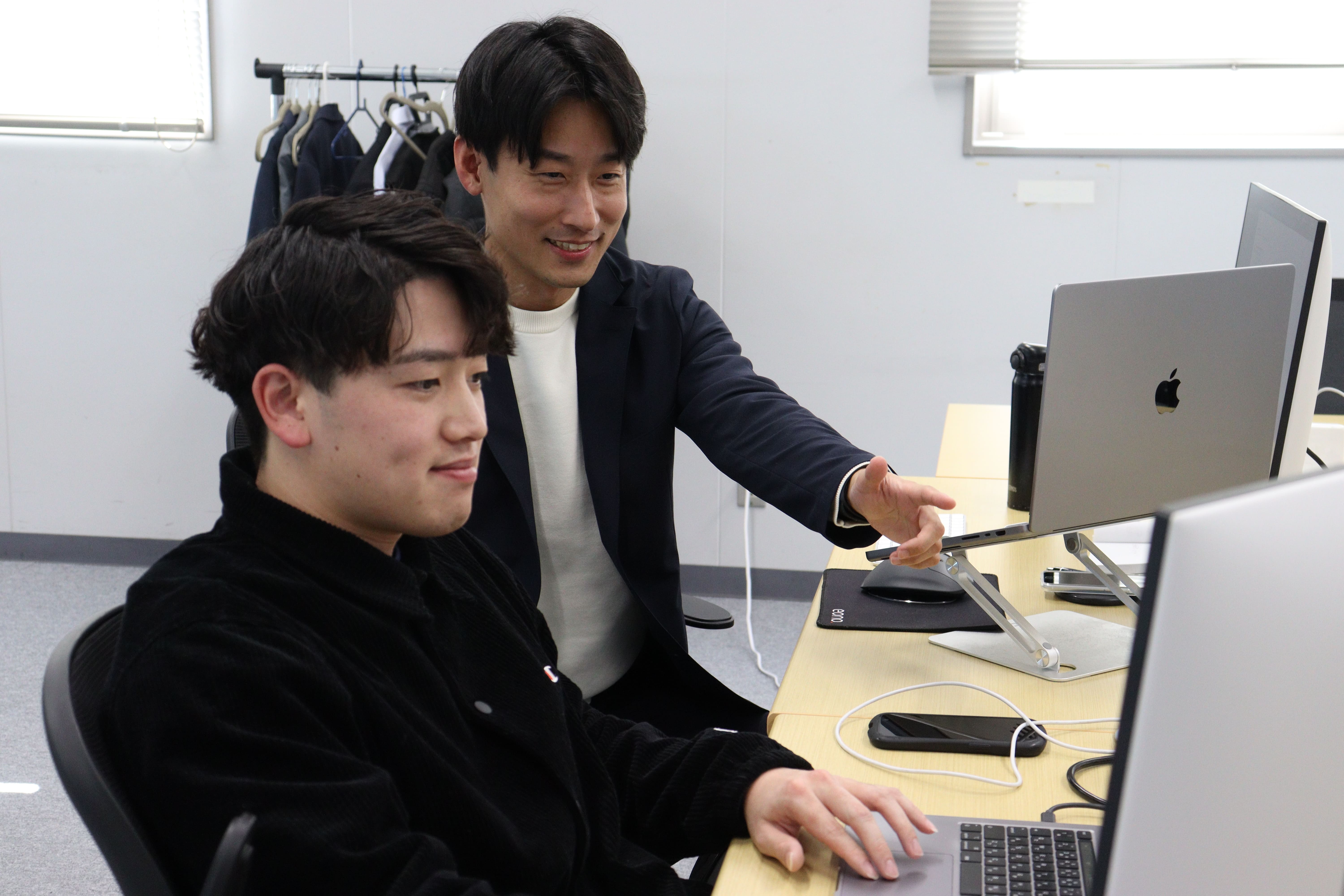 コンサルティング営業（部長候補）