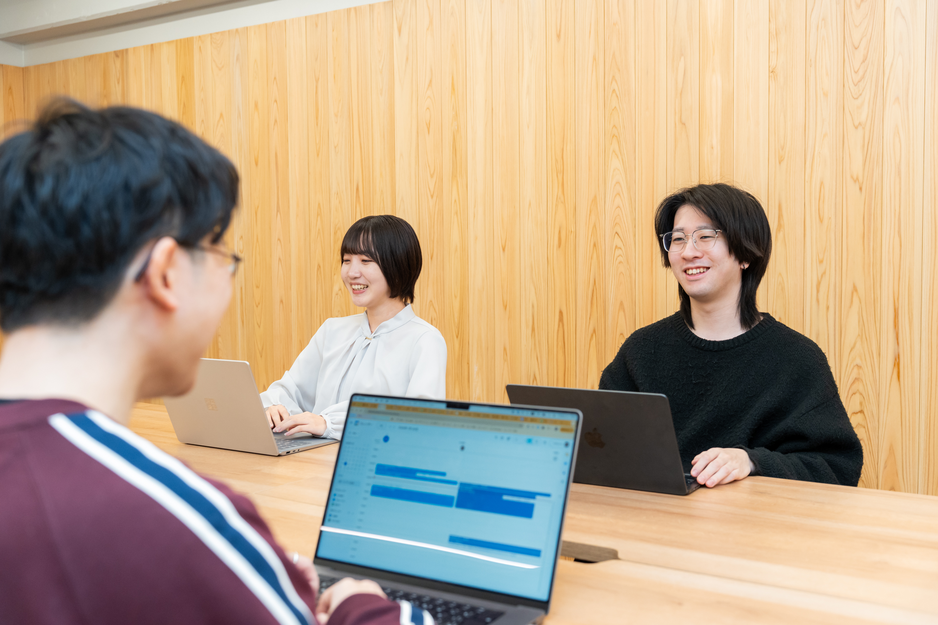 自社サービス営業(シフト管理システム)