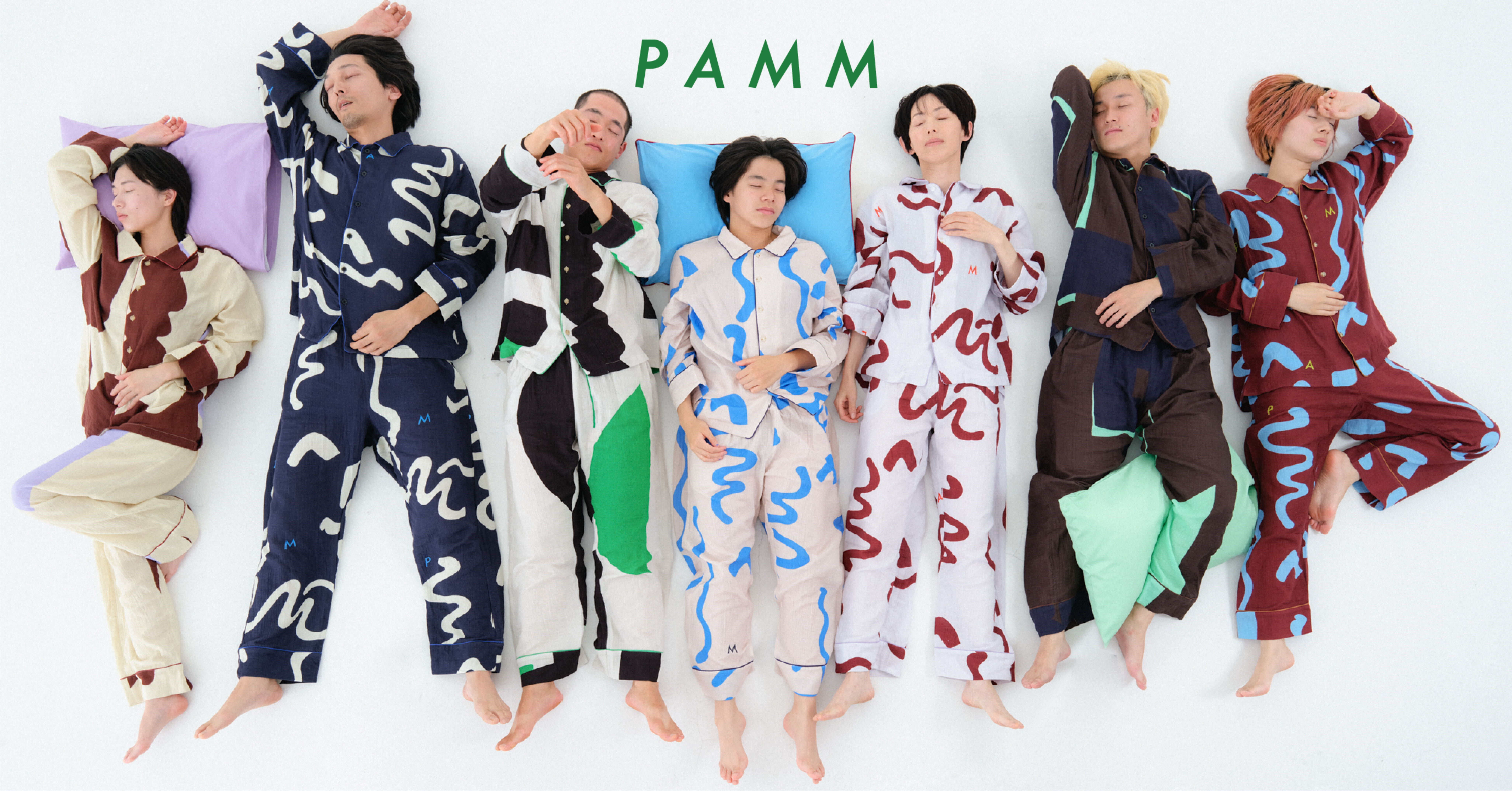 【03.ストア】PAMM 福岡POPUP 販売スタッフ（期間限定）
