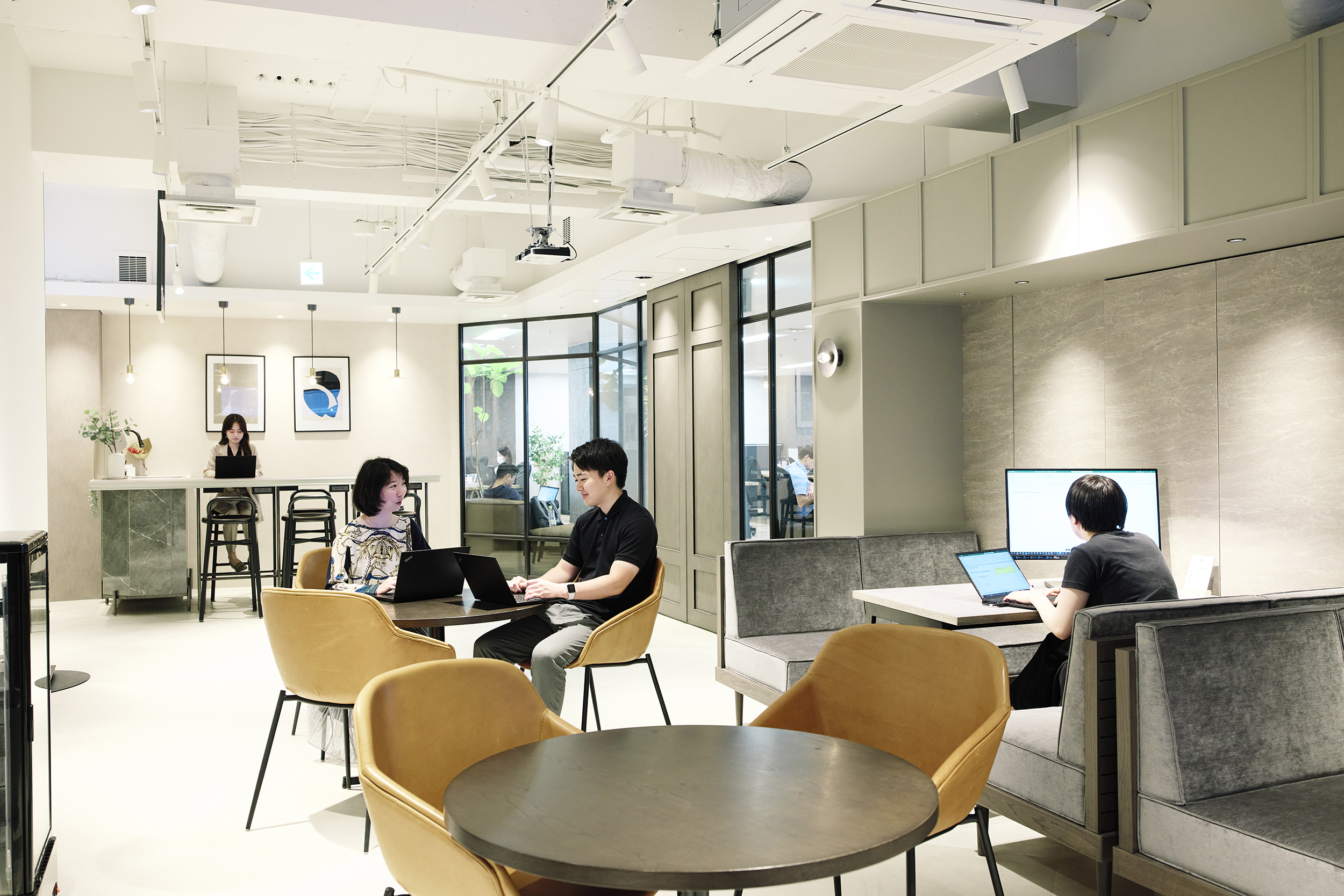 クラウドコンサルタント/ SRE Unitマネージャー