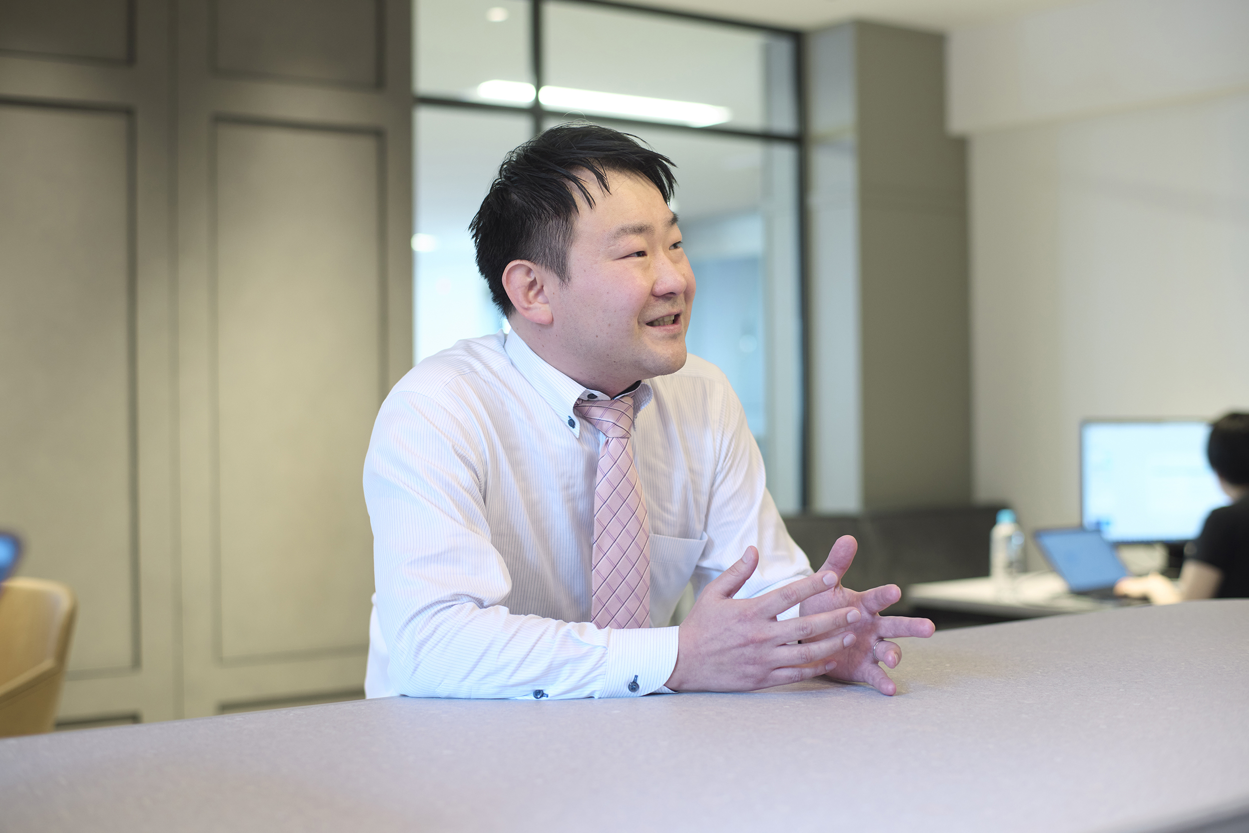 ITコンサルタント（金融全般）/ 金融 Sectionマネージャー