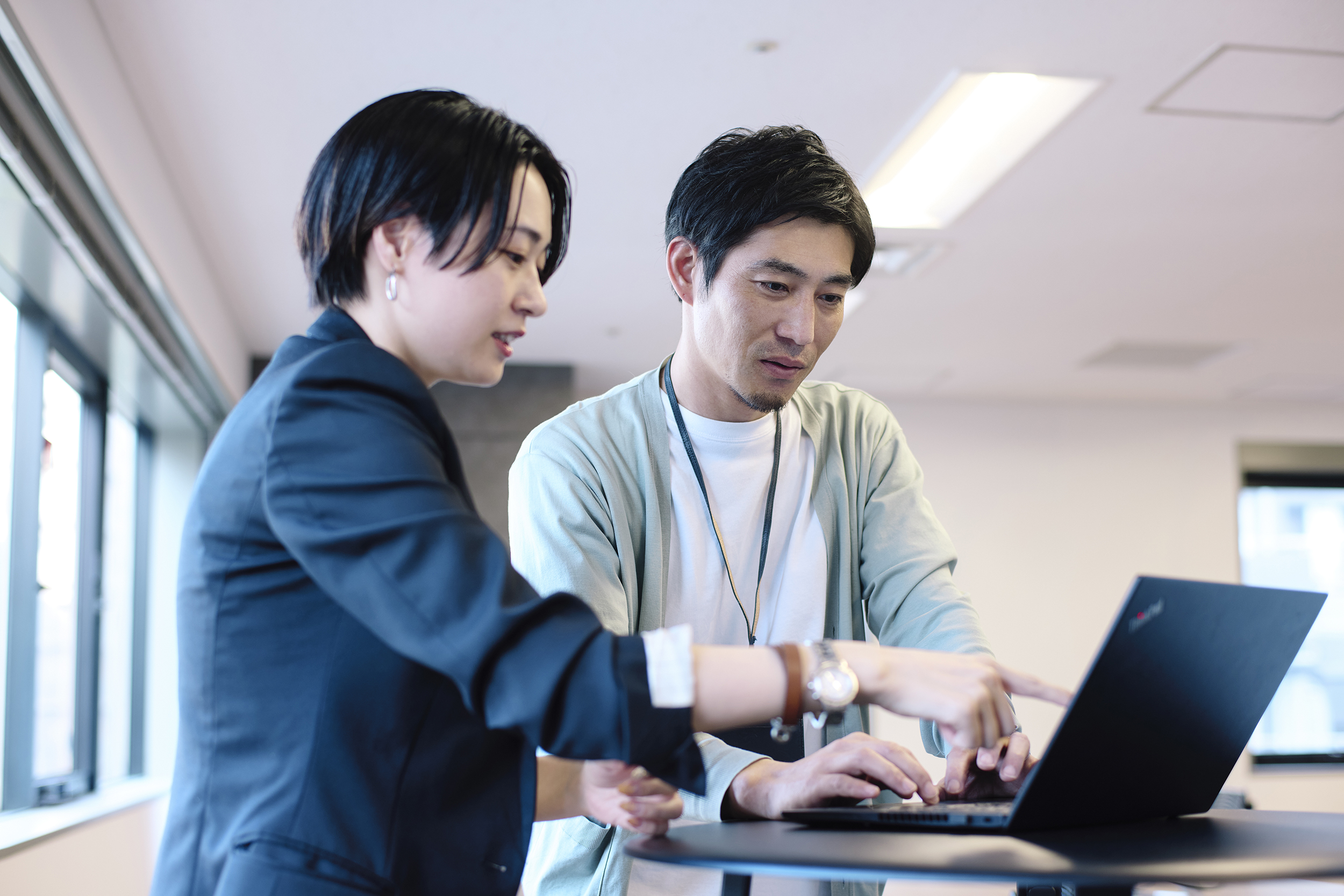 採用広報＆社内イベント企画担当