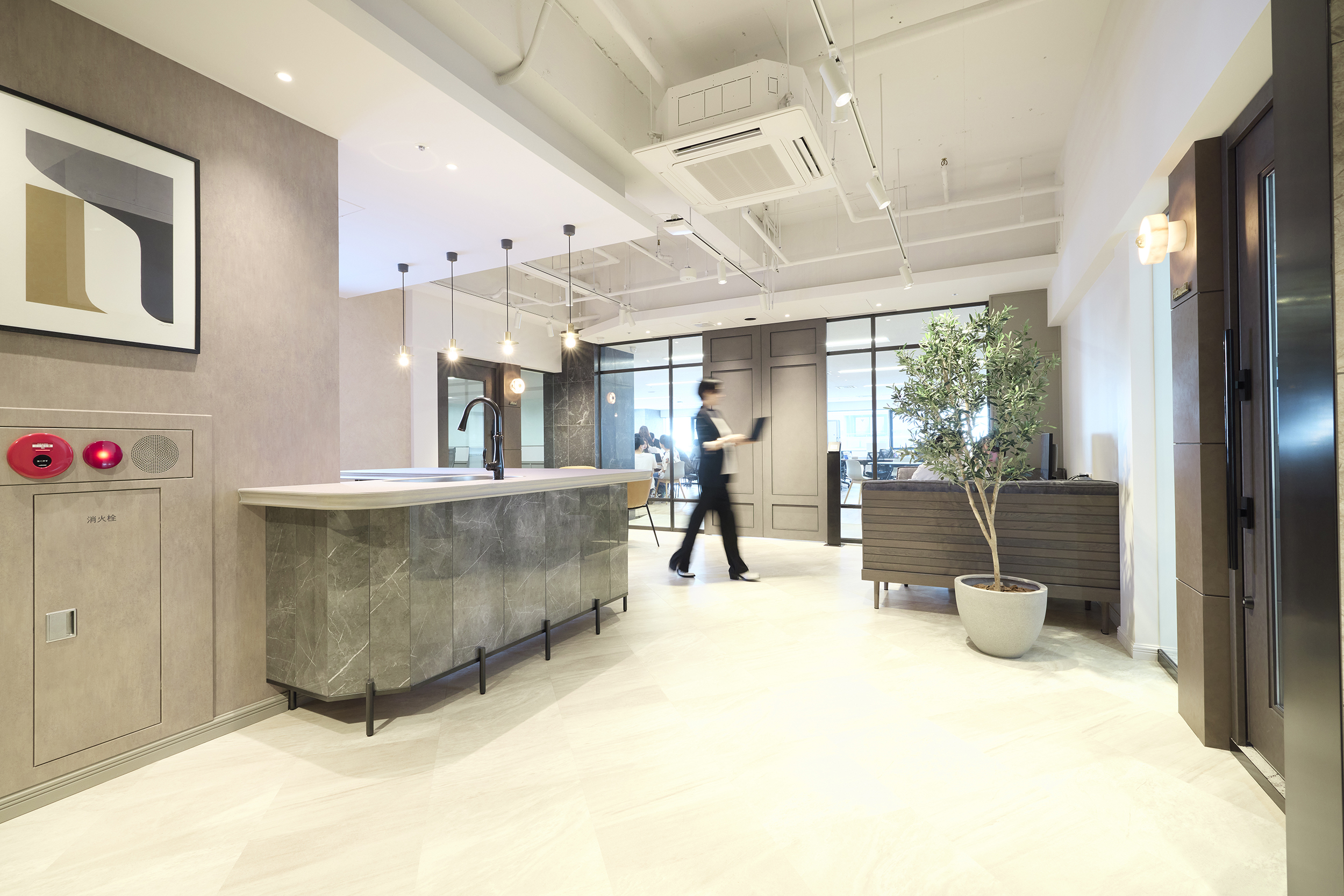 ITコンサルタント（銀行領域）/ 金融 Sectionマネージャー