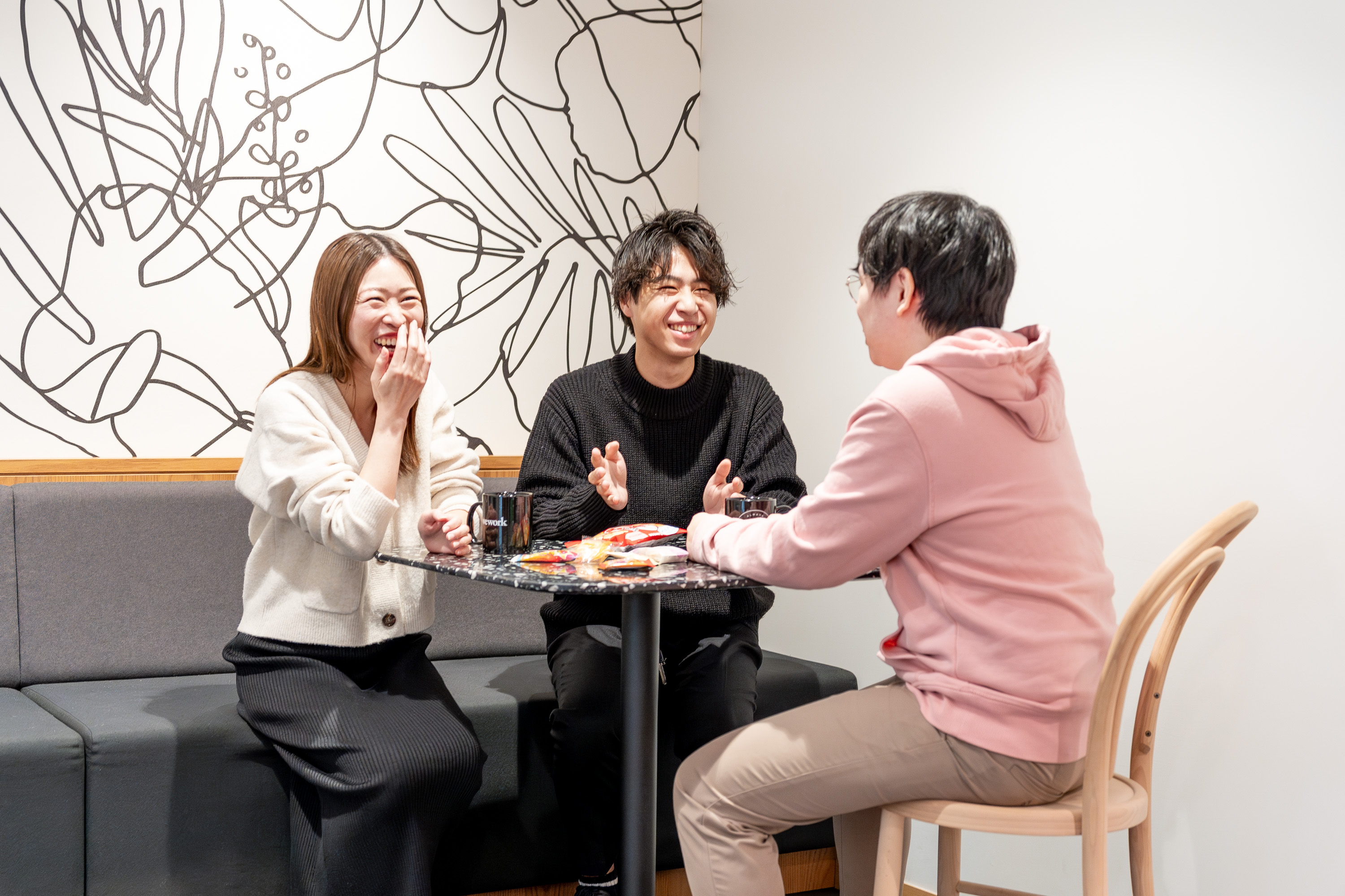 経験者枠採用人事（社員）