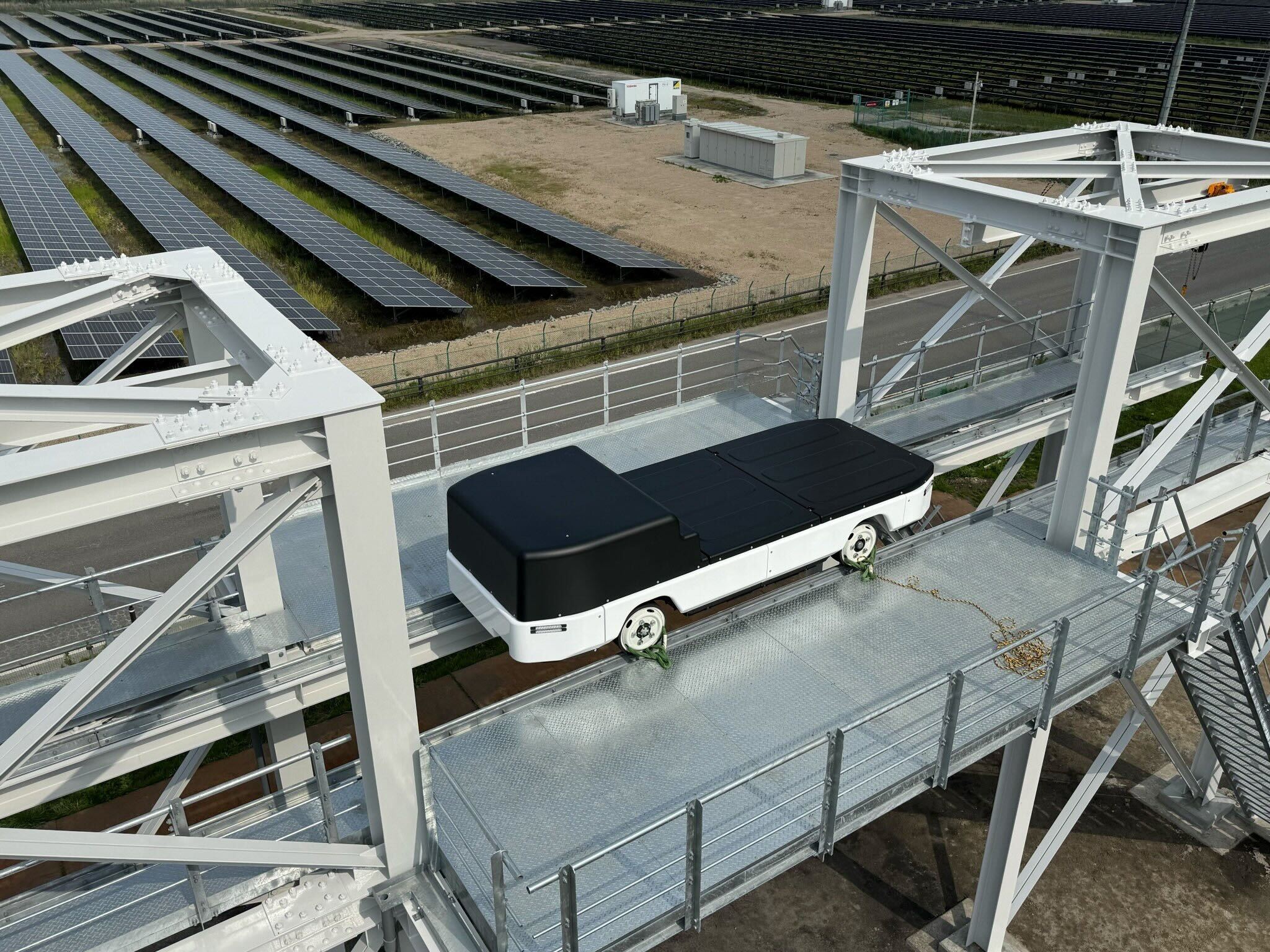 【技術開発部】機械設計エンジニア